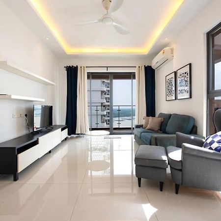 Comfy 3Br Apt In Danga Bay Free Parking Sea View Джохор-Бару Екстер'єр фото