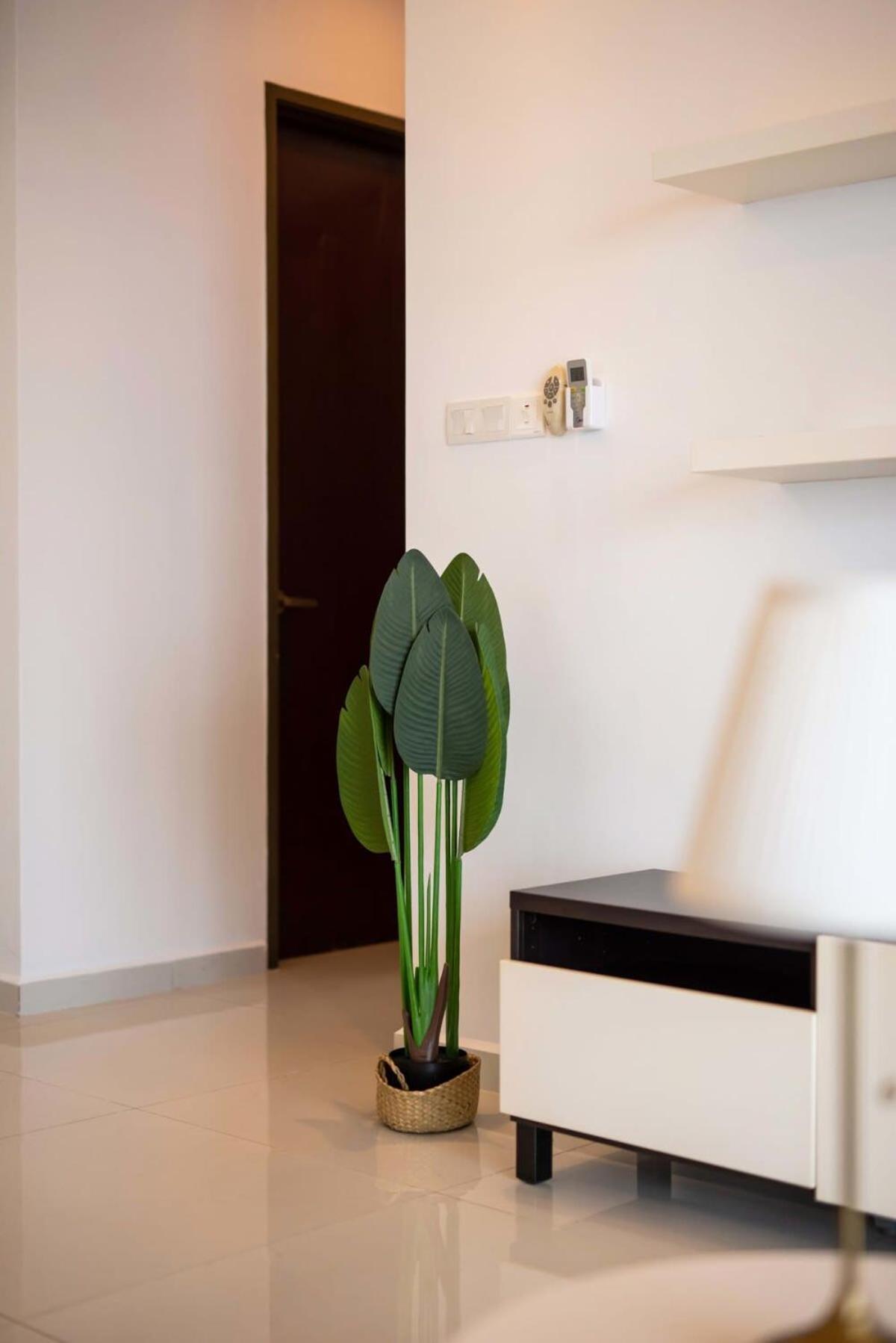 Comfy 3Br Apt In Danga Bay Free Parking Sea View Джохор-Бару Екстер'єр фото