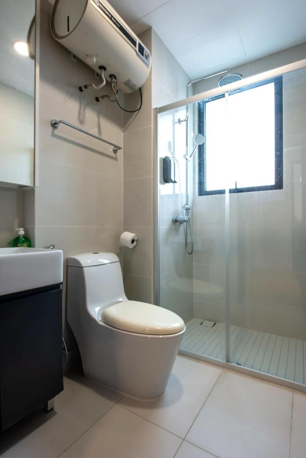 Comfy 3Br Apt In Danga Bay Free Parking Sea View Джохор-Бару Екстер'єр фото