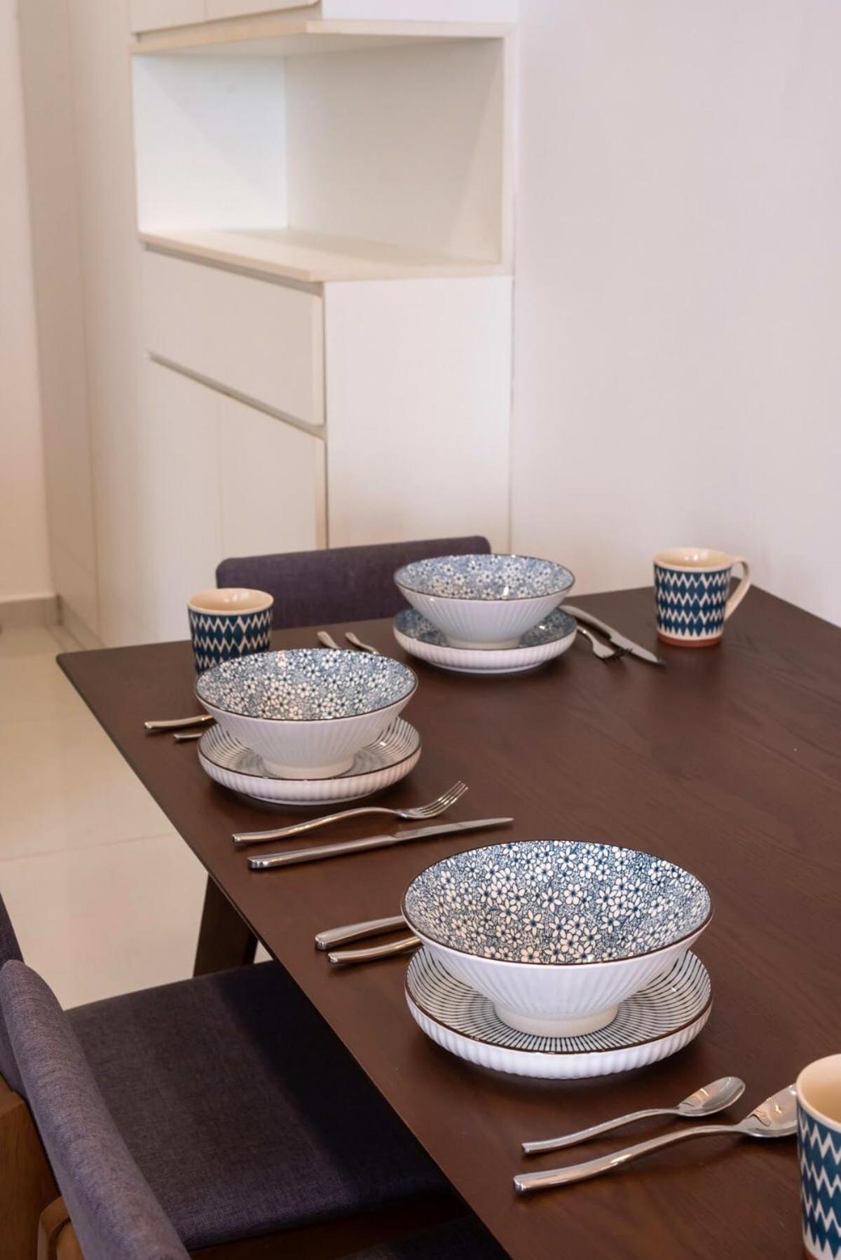 Comfy 3Br Apt In Danga Bay Free Parking Sea View Джохор-Бару Екстер'єр фото